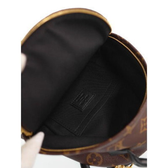 Louis Vuitton Monogram Palm Springs Backpack - Picture 3 of 8